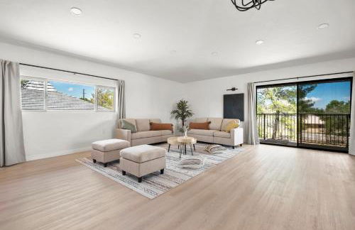 Luxury 6BR Retreat Fast WIFI, Dedicated Workspaces - Foto 45