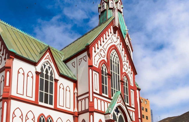 Private Day Trips from Tacna - Foto 1