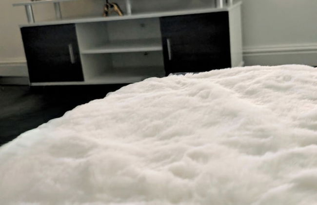 Chic Apartment in Manchester Sleeps 5 - Foto 14