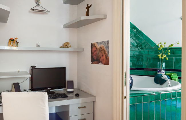 Luxury Trevi Apartment - Foto 43