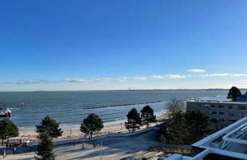 Traumwohnung mit Meerblick über die Ostsee - Foto 19