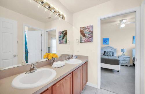 Near Disney Amazing 5 Bd Home - Private Pool home - Foto 19