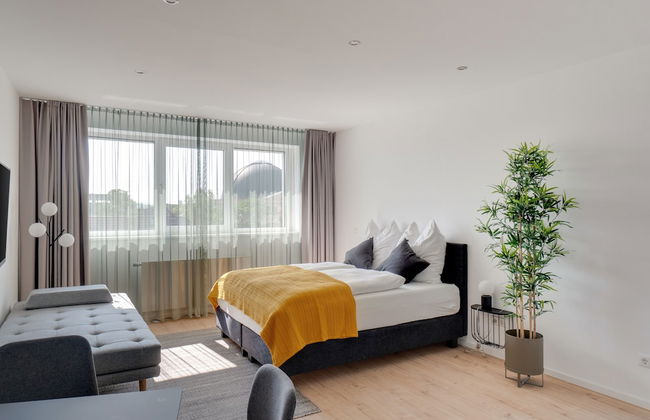 Limehome Darmstadt - Foto 1