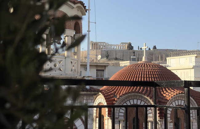 Acropolis Golden View Penthouse - Photo 1