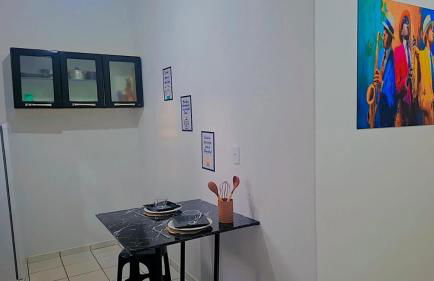 Studio 42 individual Com Ar próximo a UFT e Praias - Foto 8