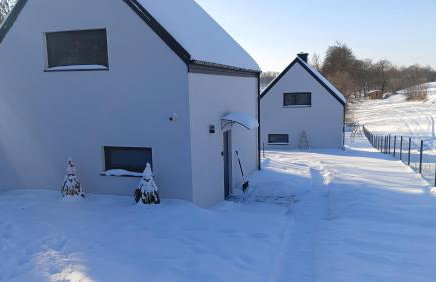 Domki w Dolinie OSTOJA I, Ferie Zimowe w Domkach z Kominkiem - Foto 3