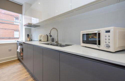 Amazing 1BD Apartment China Town Manchester - Foto 40