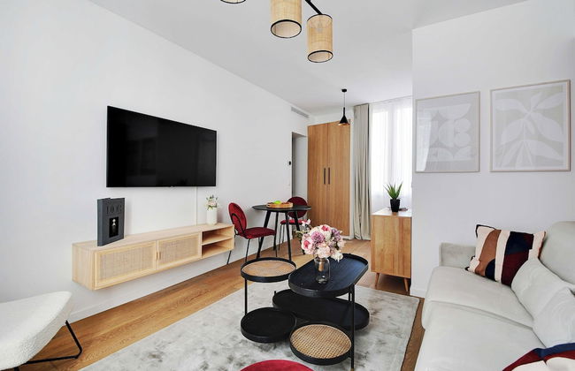 Charming Studio - 2P - Sacre-coeur - Foto 7