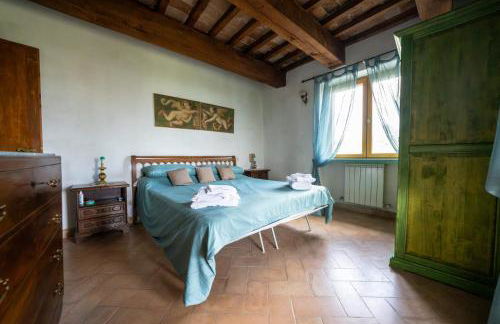 Collazzone - "Il Tramonto" casale con piscina - Photo 8