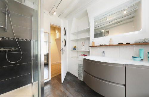 Maison entière pour 6 personnes avec parking proche Roissy CDG et Le Bourget - Foto 26