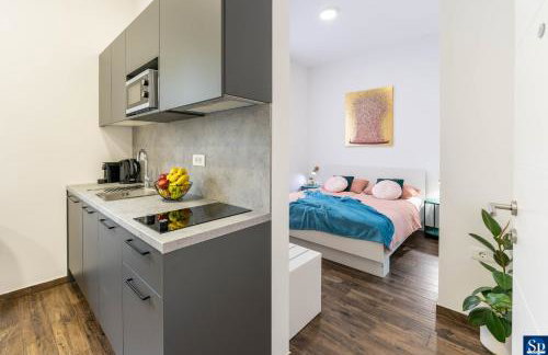 Colosseum Garden studio apartments - Foto 16