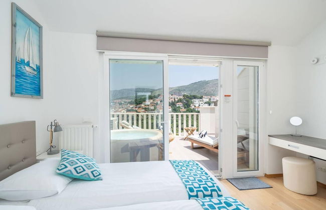 Apartment Marlo in Dubrovnik With sea View - Foto 7