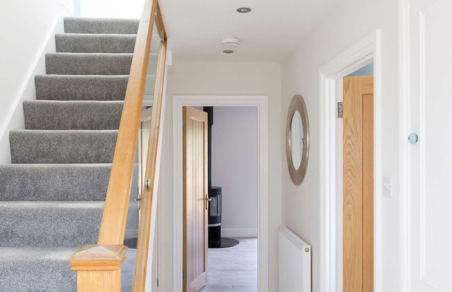 Beach House for 10 With hot tub Garden - Foto 6