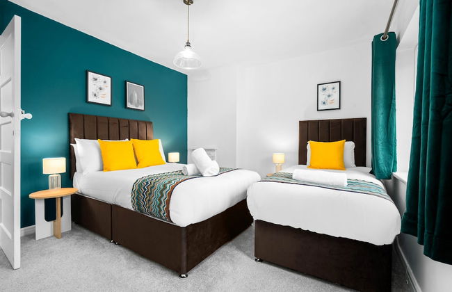 Stylish Three Bedroom Retreat With Garden - Foto 6