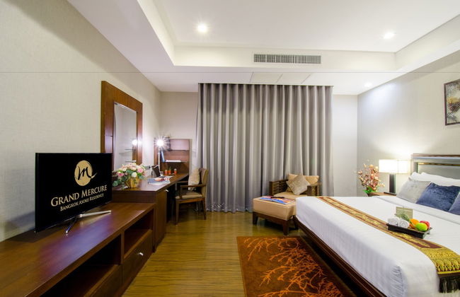 Grand Mercure Bangkok Asoke Residence - Photo 12