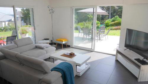 Comfortable Holiday Home With Partial sea Views, Douarnenez-treboul - Foto 3