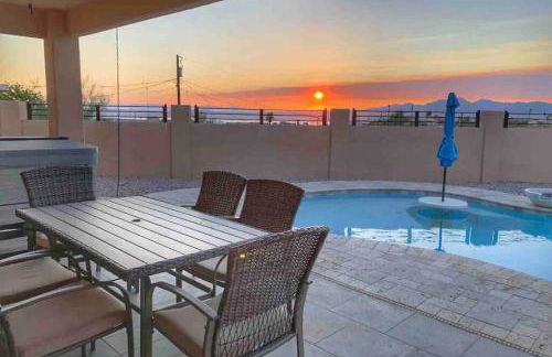 Havasu Retreat! Pool, Spa, Gym & View - Foto 17