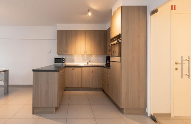 Apartment in Ostend Near the Seafront - Foto 7