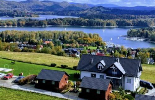 ,,KICZARA"Domki nad Jeziorem Solińskim w centrum Polańczyka60180--6454 - Photo 60