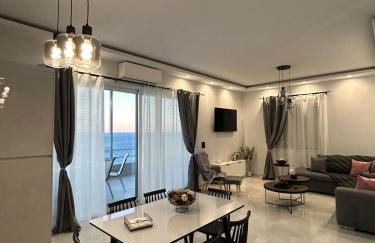 Seafront house with private beach in South Crete - Foto 4