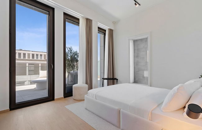 Voya Residence Zenit Royal - Luxury Apart Hotel with Rooftop Views & Concierge - Foto 13