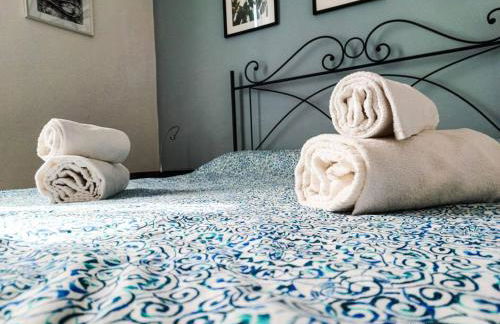 Al mare da Alfred and Cate - Ampio appartamento a due passi dal Centro Storico e dalla Stazione con AC - Foto 11