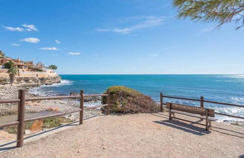 Villa Julia 200 metros de Playa Baladrar - Foto 53