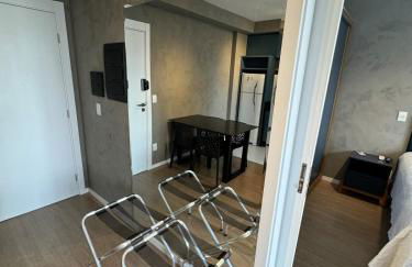 Studio Luxo JH 706 Best Location in Gleba - 1 Quarto - Foto 63