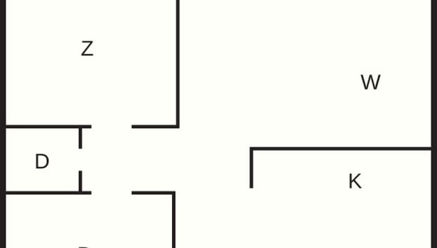 4 Star Holiday Home in Byxelkrok - Foto 2, Plano