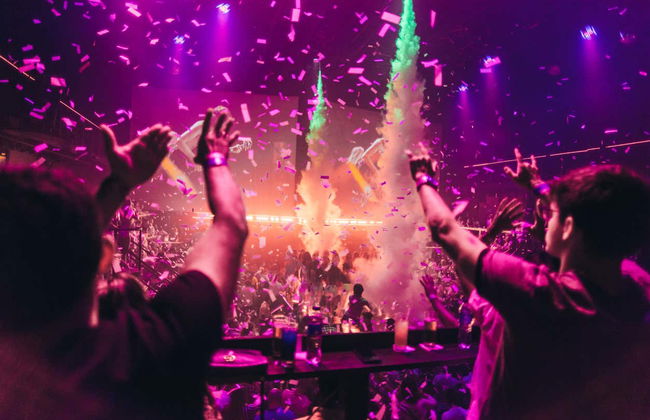 Coco Bongo Playa del Carmen Tickets - Foto 6