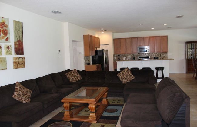 Aco63671 - Bella Vida Resort - 6 Bed 5.5 Baths Villa - Foto 2