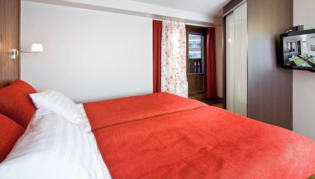 Holiday Club RukaVillage Apartments - Foto 3, Habitación