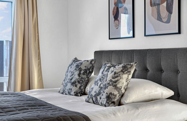 Two-bedrooms Apartment With Amazing View and Sunny Balcony Next to Royal Arena - Foto 8