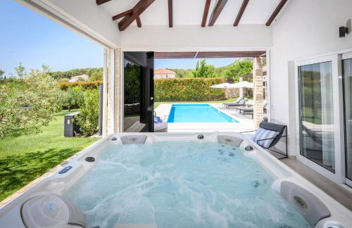 Villa Stella - heated pool, jacuzzi & sauna - Foto 36