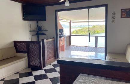 Triplex Aconchegante Praia Privada Angra dos Reis - Foto 24