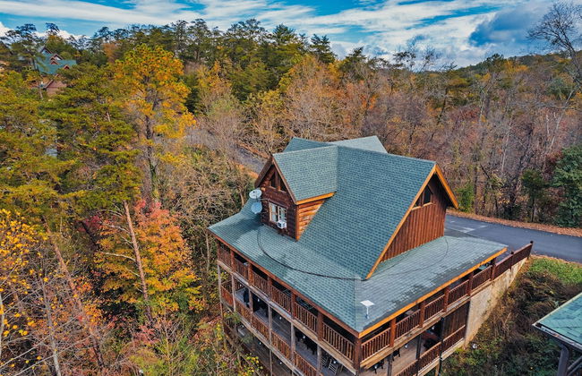 Cougar Crossing Vista - HotTub Pool View - Foto 69