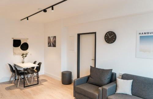 Homaris Apartments Hamburg Altona - Foto 29