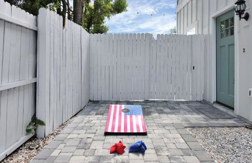 Few steps to Ocean- Beach Cruisers & Free parking & Private backyard - Foto 31