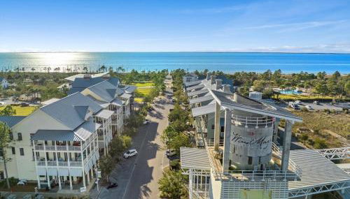 New 5BR Beach Access Heated Pool Free Golf Cart Game Rm - Foto 4