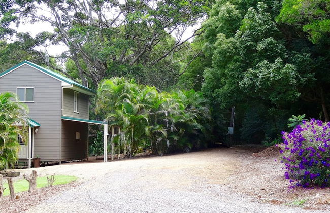 Maleny Luxury Cottages - Foto 33