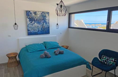 Villa Pool and Beach Bretagne - Foto 15