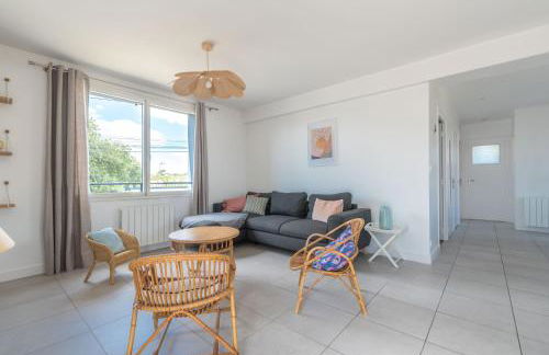 L'Escampette - A 650m de la plage - Foto 16