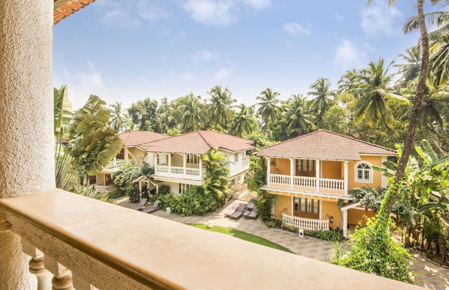 GuestHouser 4 BHK Villa 6dcf - Foto 43