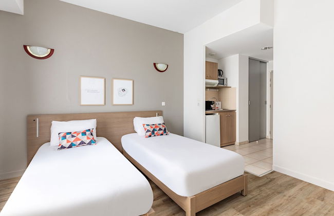 Appart'City Confort Le Mans Centre - Foto 4