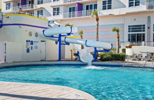 Breath Taking 3 BR Direct Oceanfront Condo with Private Balcony at The Wyndham Ocean Walk Resort - Foto 51