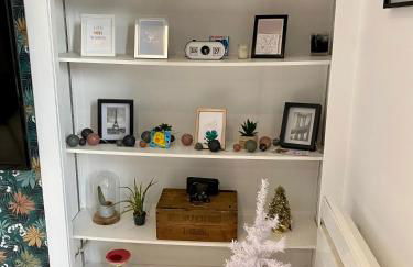 Maison ville T2 quartier calme Parking Gratuit - Foto 17