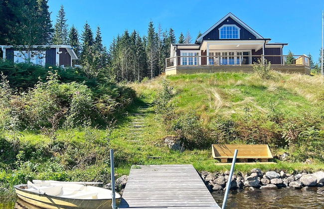 5 Star Holiday Home in Malmback - Foto 37