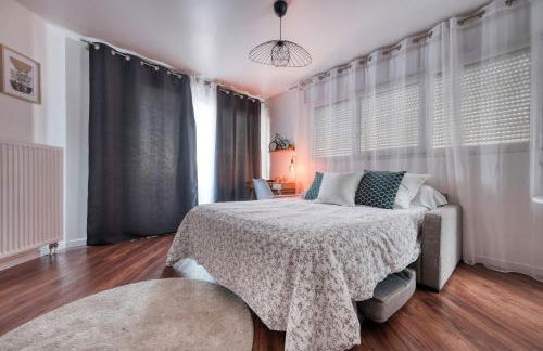 Appartement cosy et calme - Foto 9