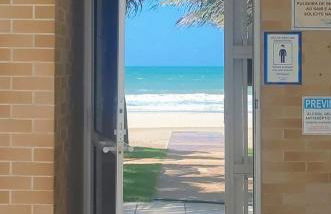 Apto Vista Mar alto padrão Paraíso das Dunas - Foto 41