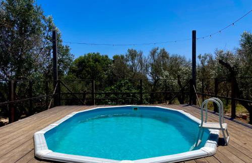 Villa Eos con Piscina Privata nel cuore del Parco Naturale di Andrano - Foto 37